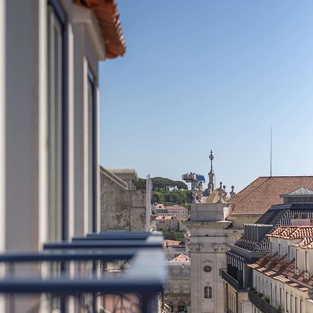 Boutique Chiado Suites Lisboa Exterior foto
