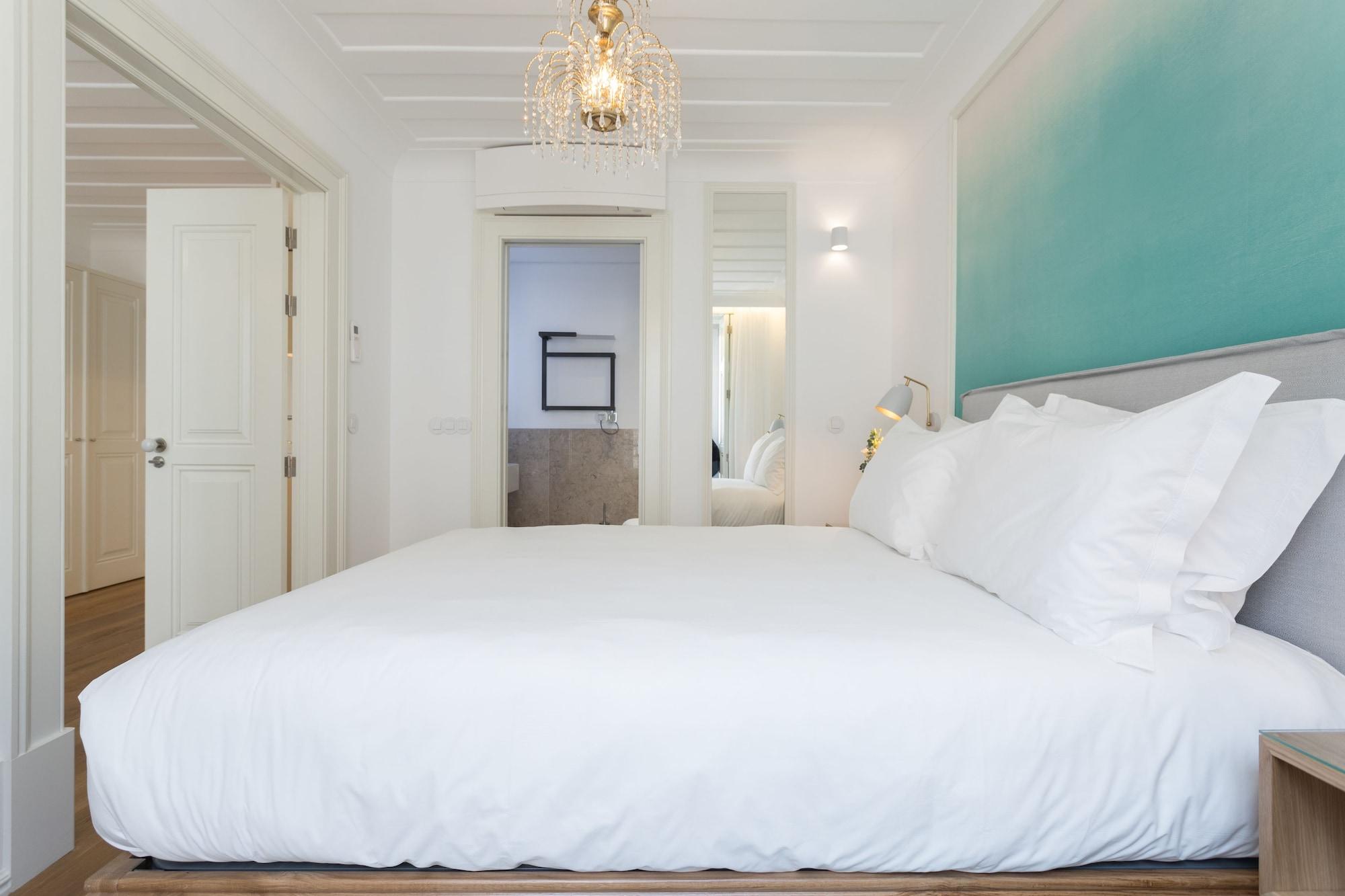 Boutique Chiado Suites Lisboa Exterior foto