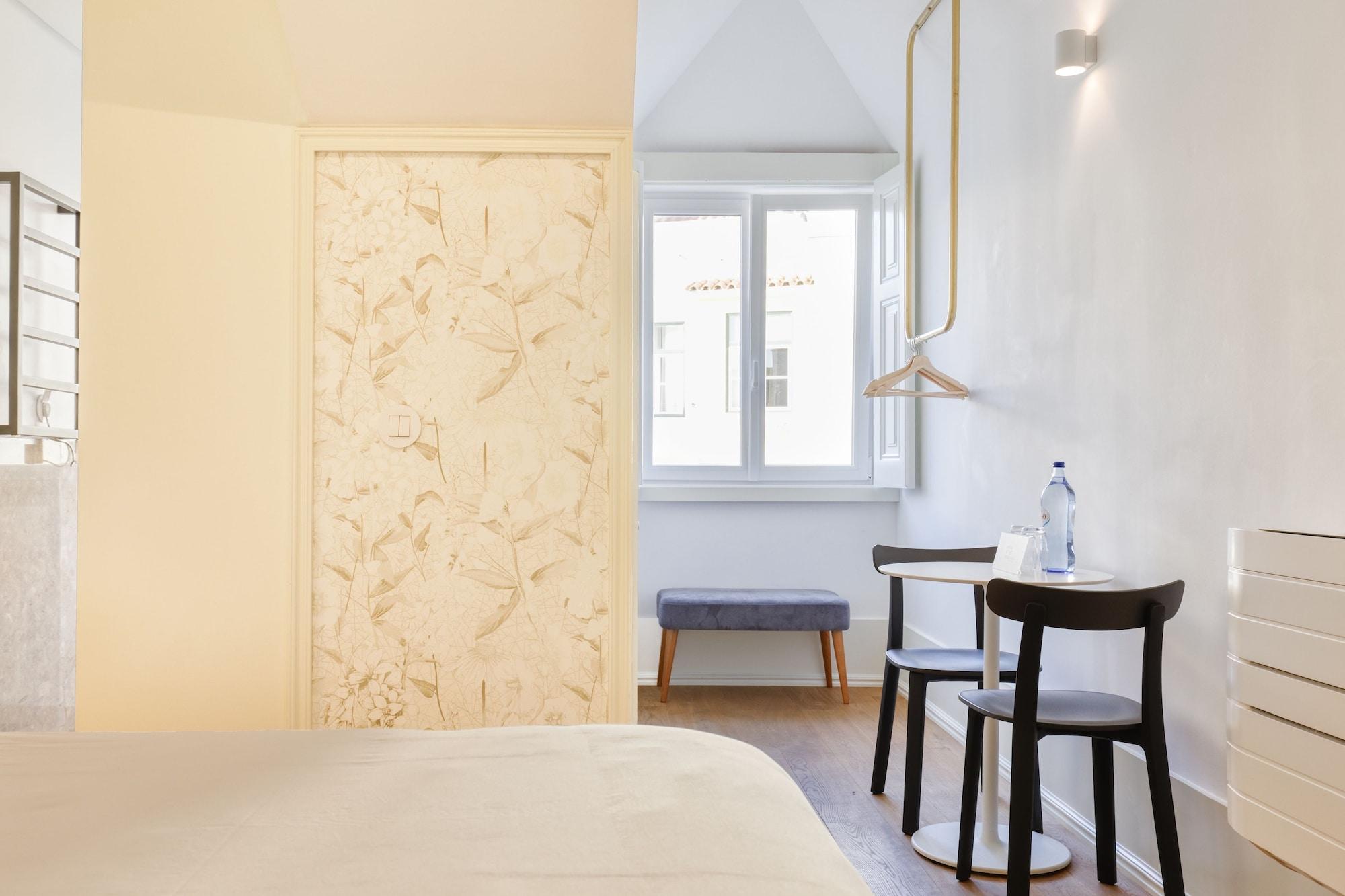 Boutique Chiado Suites Lisboa Exterior foto