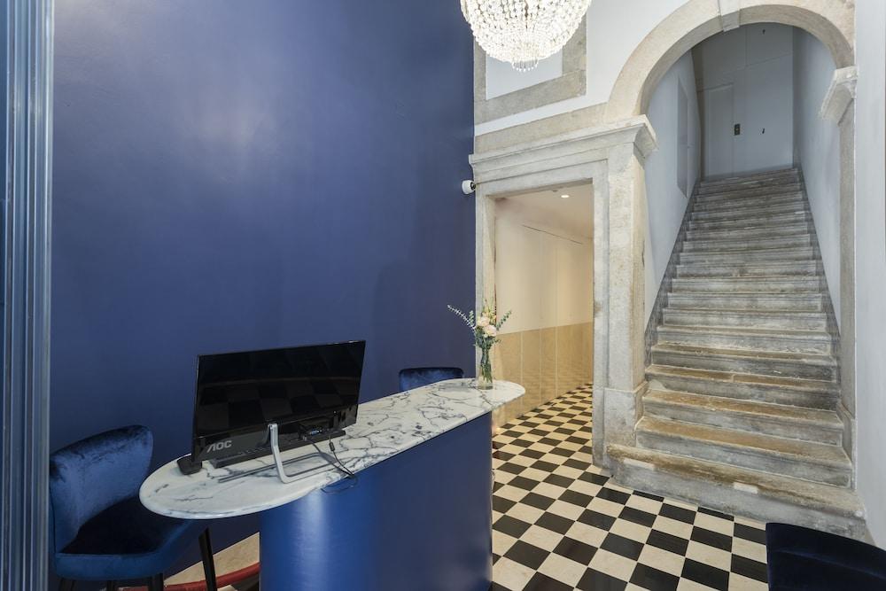 Boutique Chiado Suites Lisboa Exterior foto