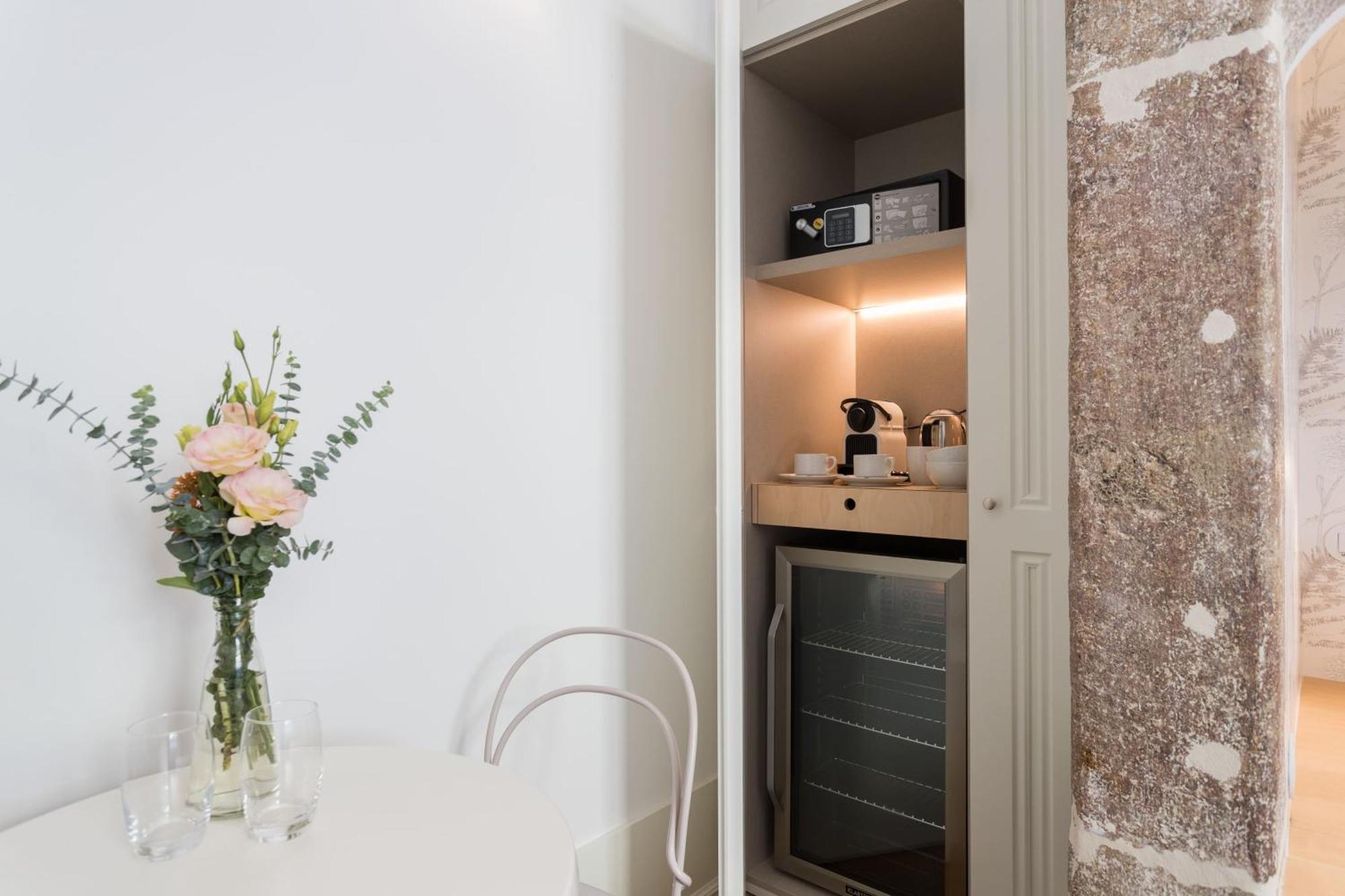 Boutique Chiado Suites Lisboa Quarto foto