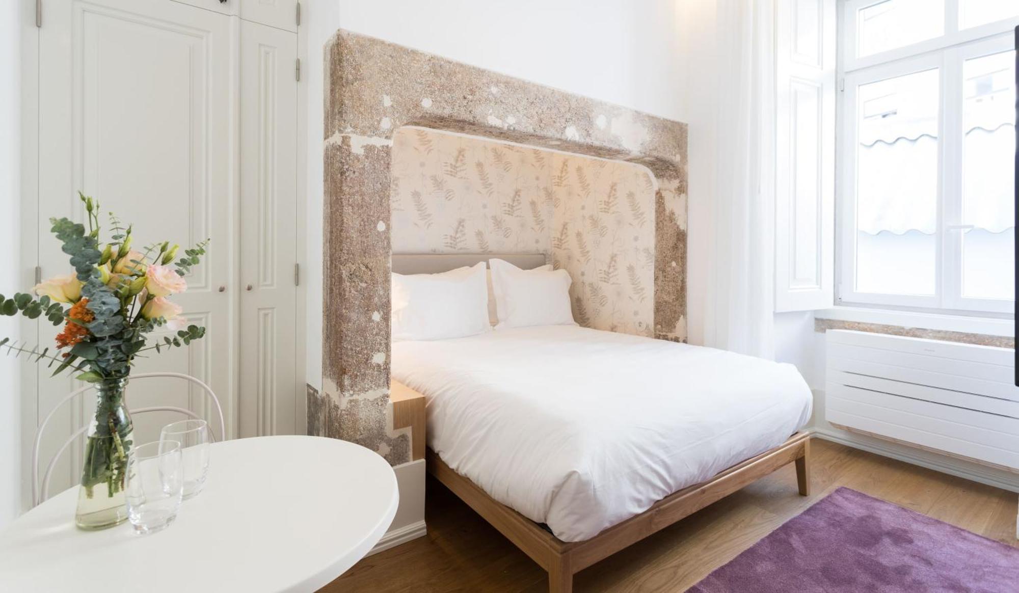 Boutique Chiado Suites Lisboa Quarto foto