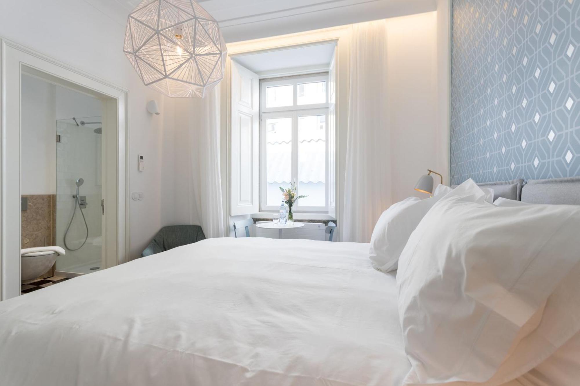 Boutique Chiado Suites Lisboa Quarto foto
