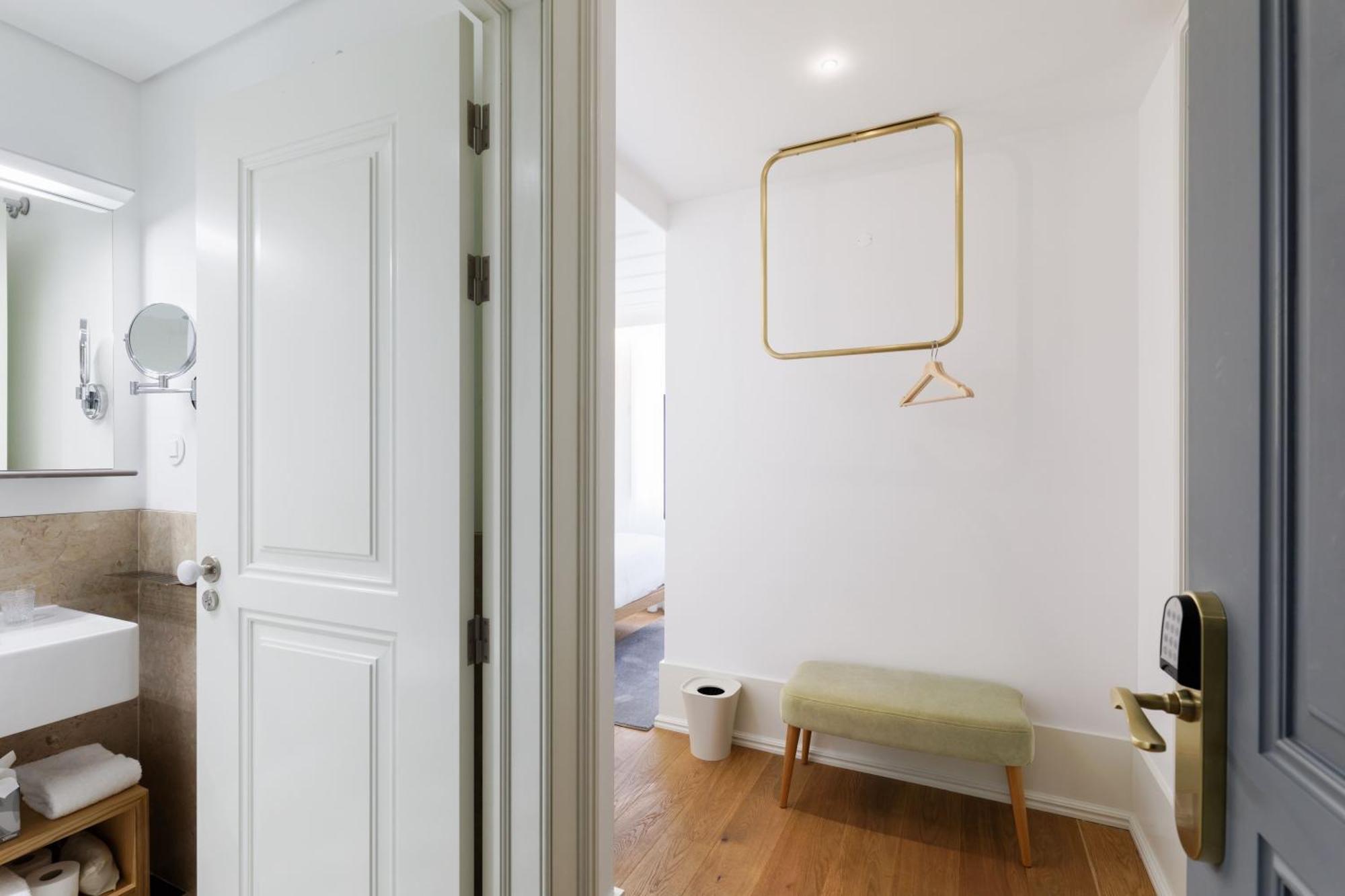 Boutique Chiado Suites Lisboa Exterior foto