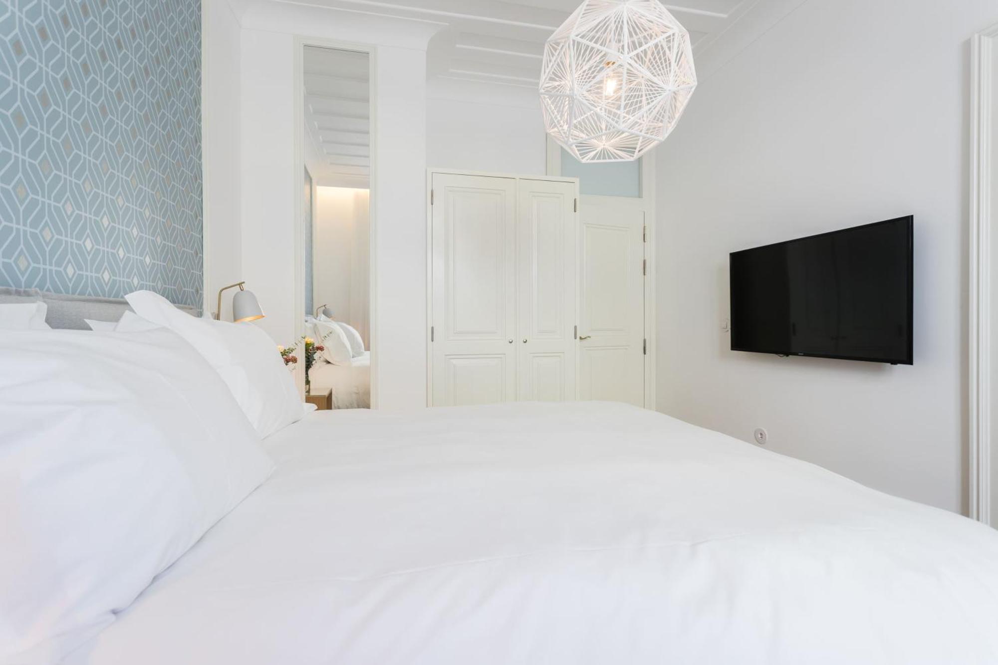 Boutique Chiado Suites Lisboa Quarto foto
