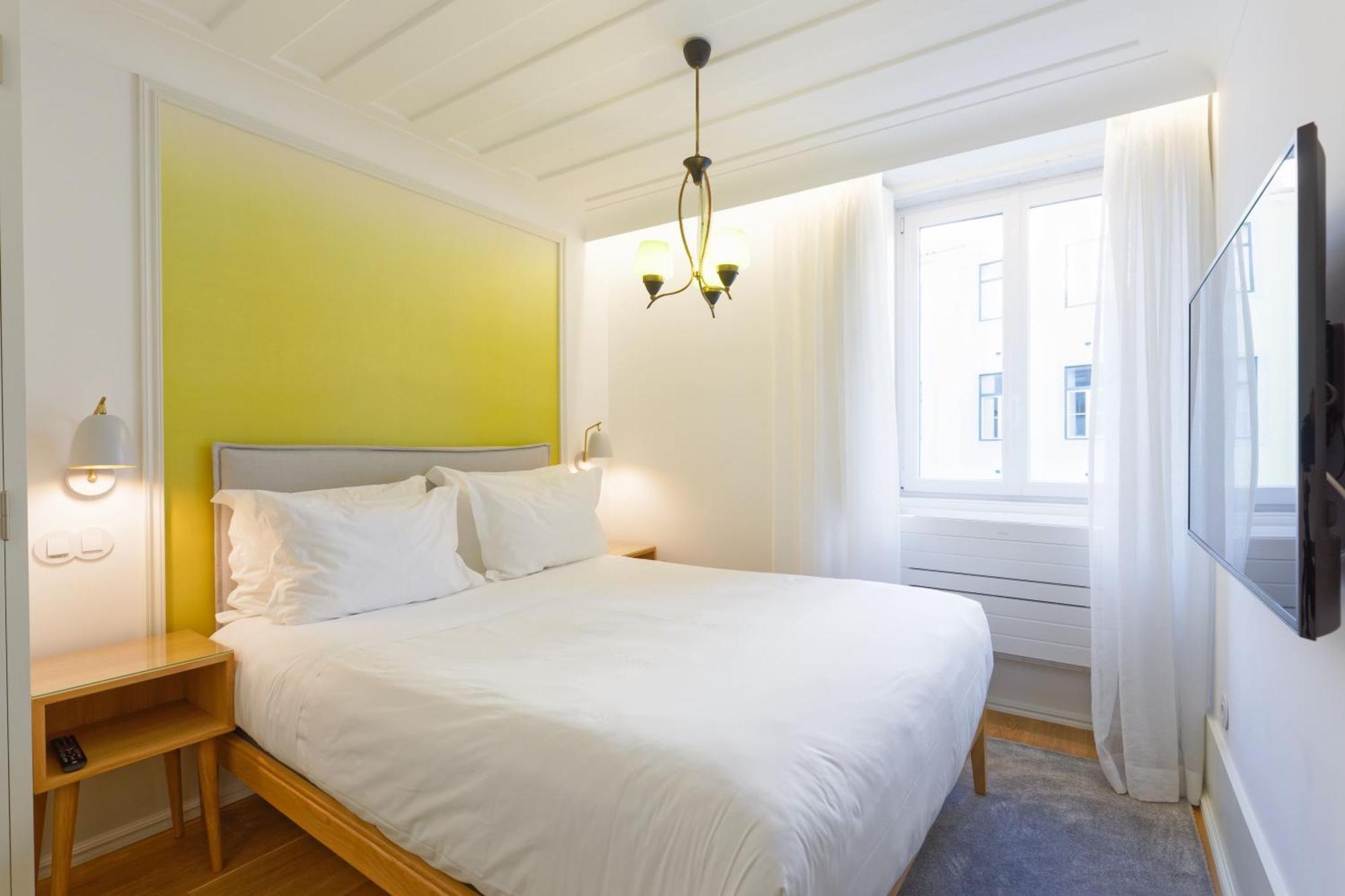 Boutique Chiado Suites Lisboa Quarto foto