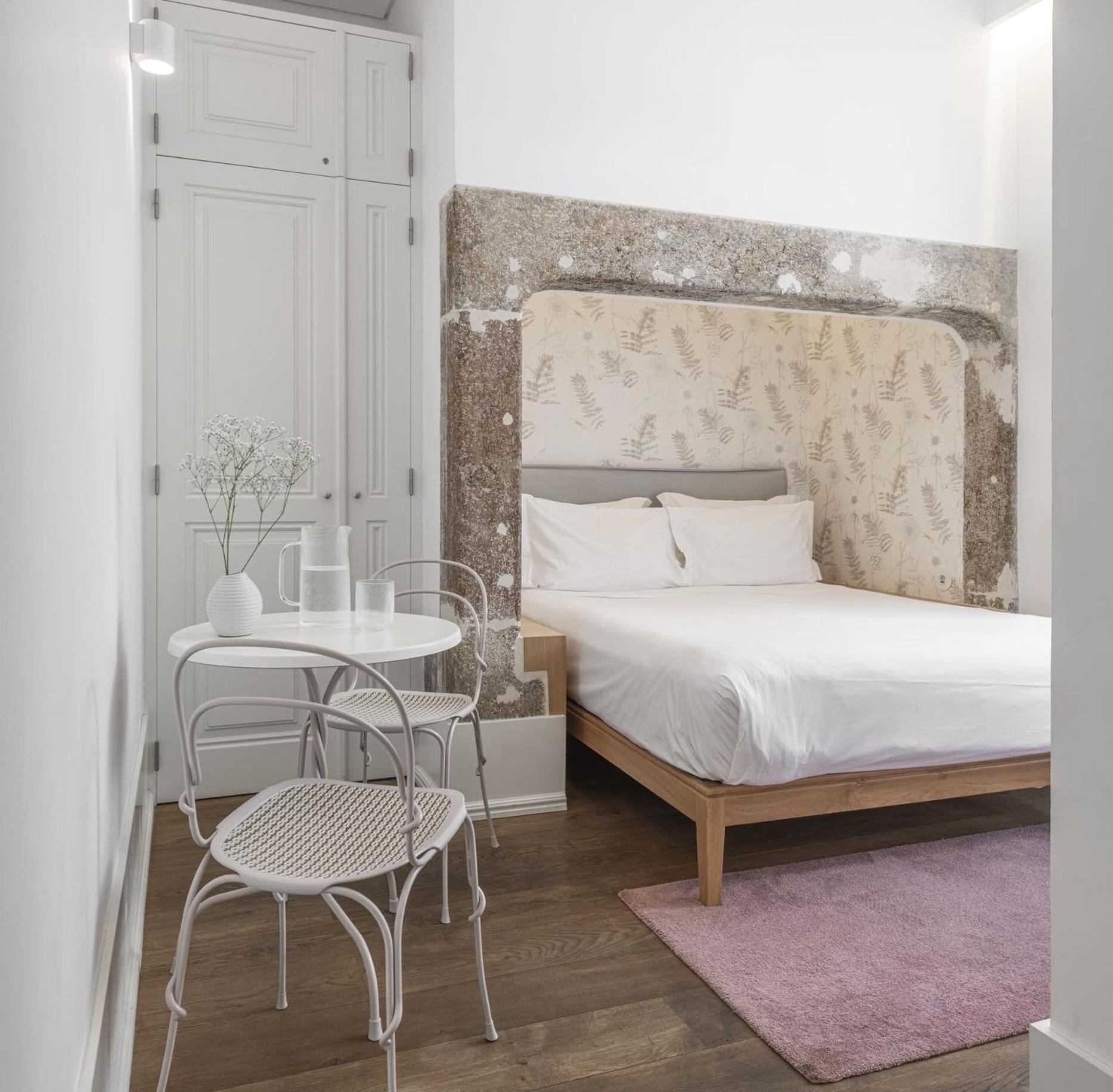 Boutique Chiado Suites Lisboa Exterior foto