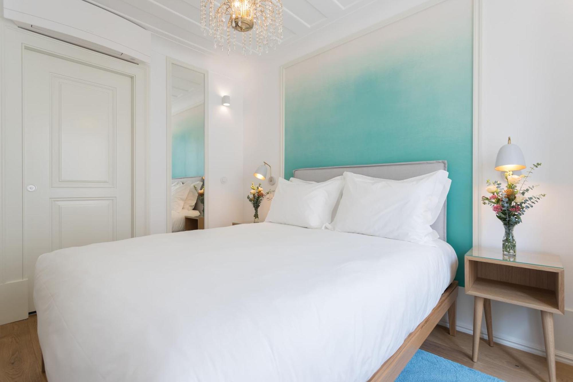 Boutique Chiado Suites Lisboa Quarto foto