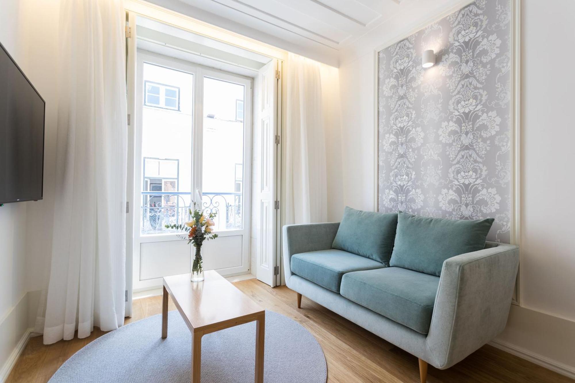 Boutique Chiado Suites Lisboa Quarto foto