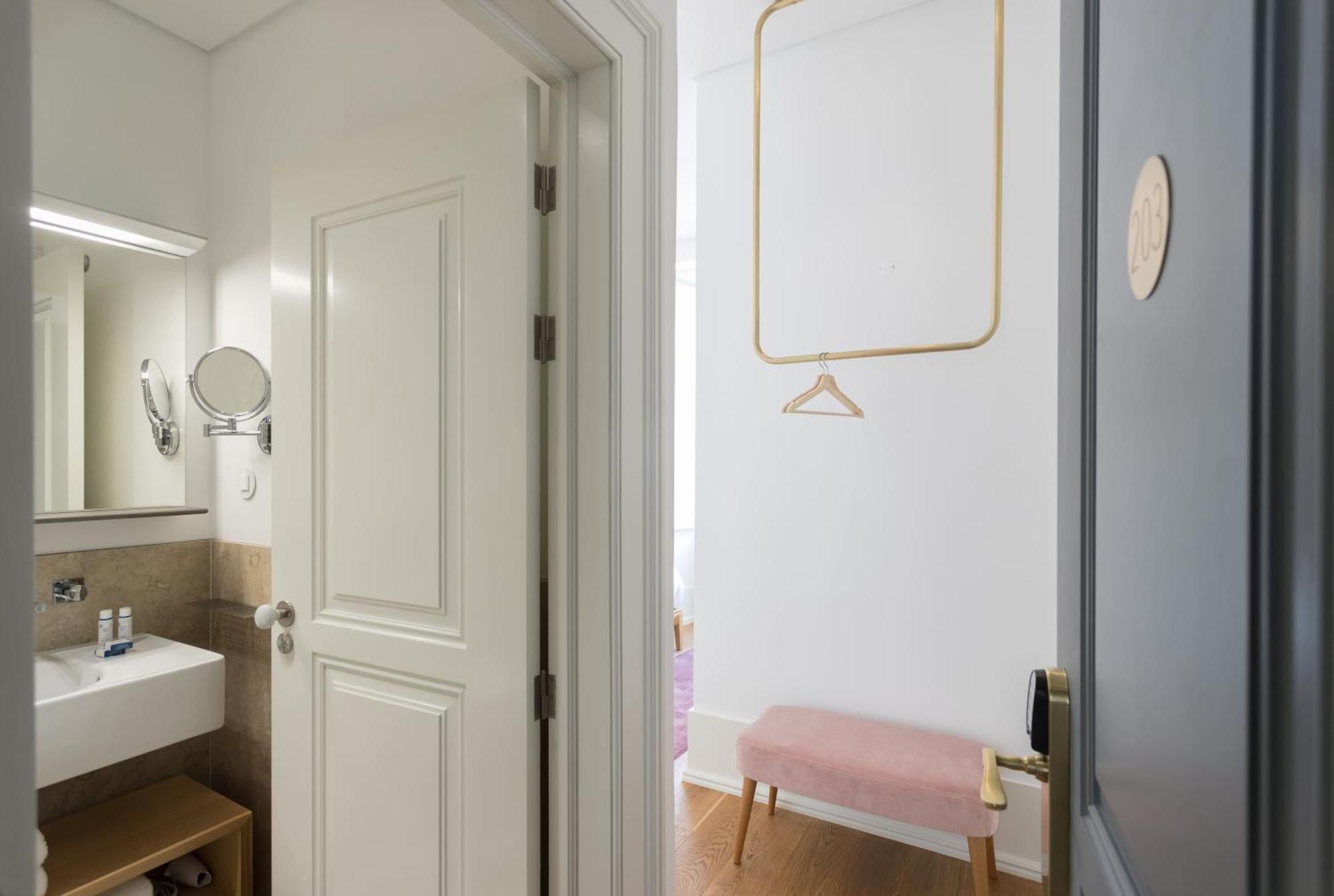 Boutique Chiado Suites Lisboa Quarto foto