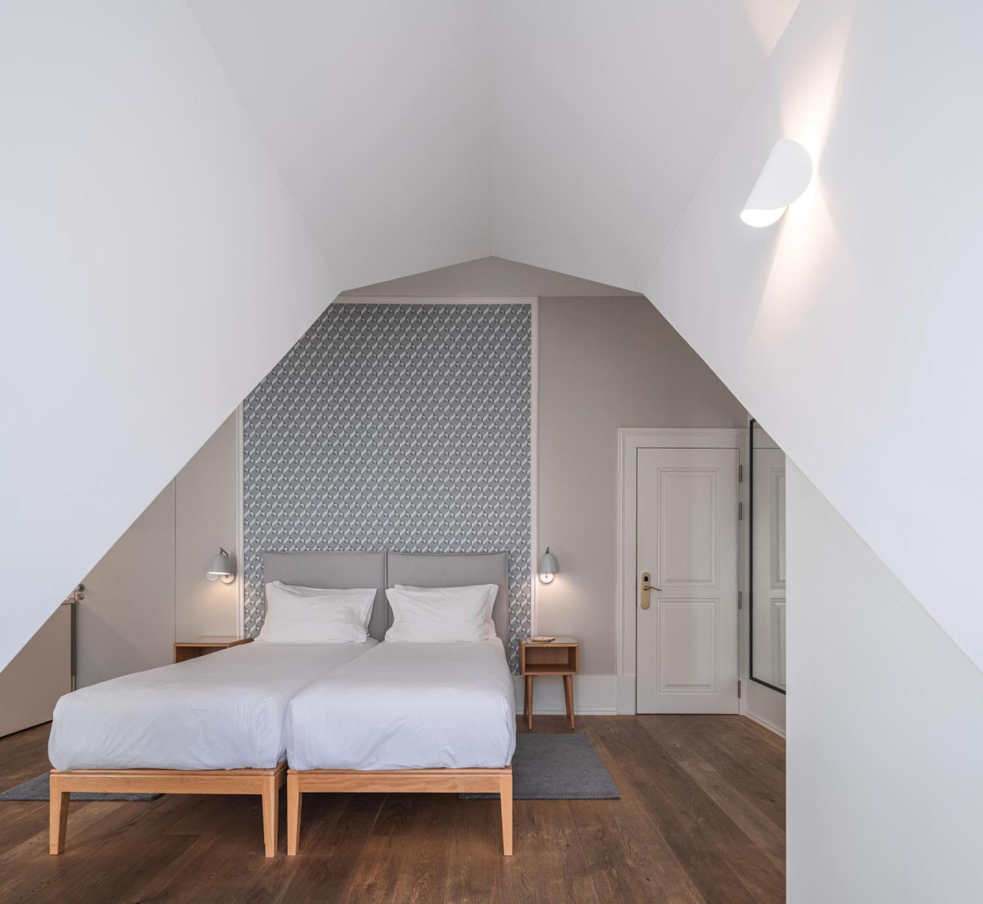 Boutique Chiado Suites Lisboa Exterior foto